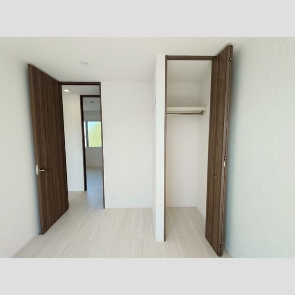 セントラルコートⅡ102号室 クローゼット