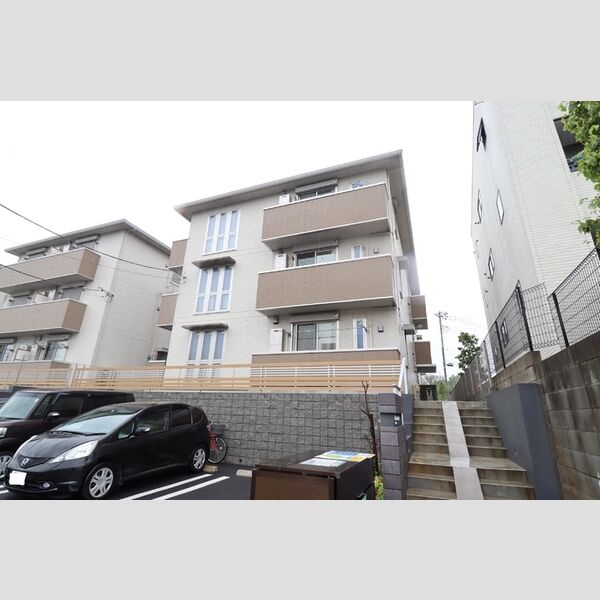 フェリーチェおおたかの森の外観画像