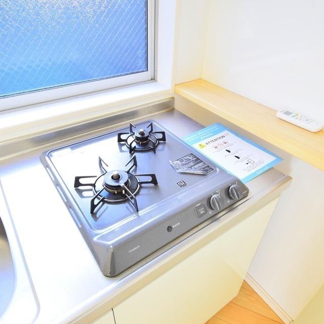 グランエッグス桜新町S2階 セキュリティ