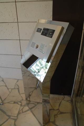 ヴェルト木場マリナコート エントランス