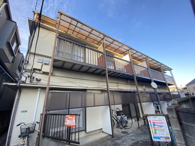 ときわ荘の外観画像