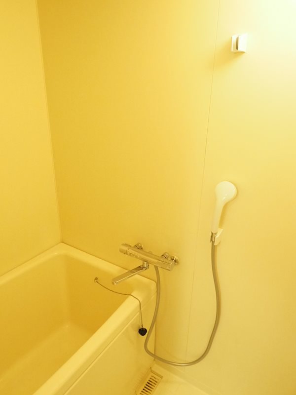 グランドゥール日吉2階 お風呂