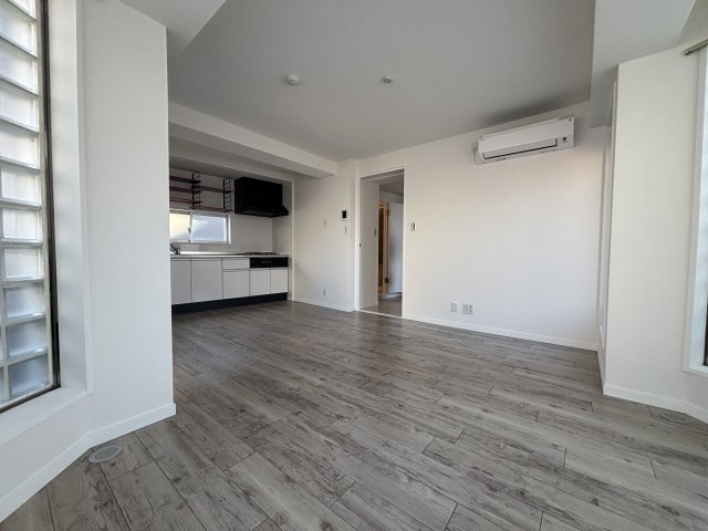 第２ハクサンビル リビング