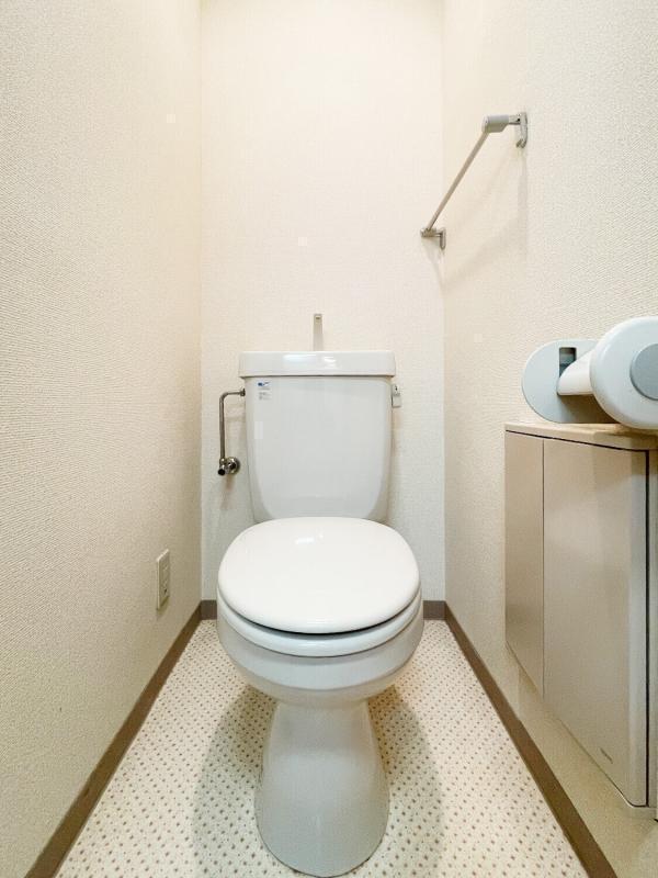 サンフォレスト1階 収納