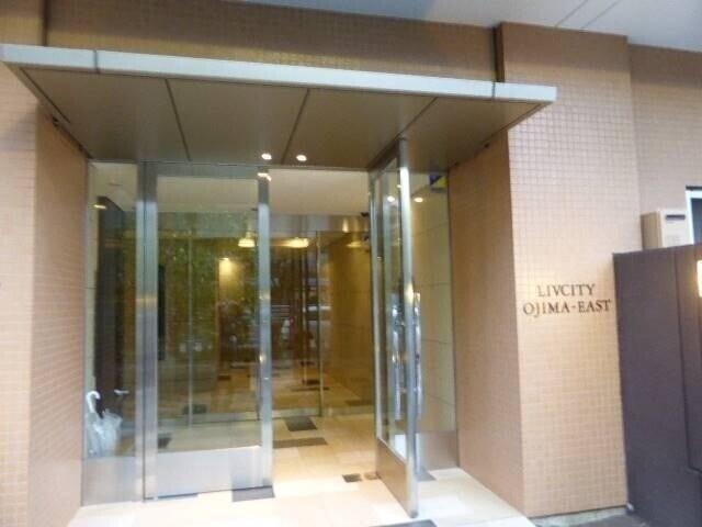 リヴシティ大島イースト4階 外観