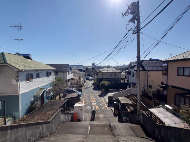 サンアベニューリヴァトン2階 部屋その他