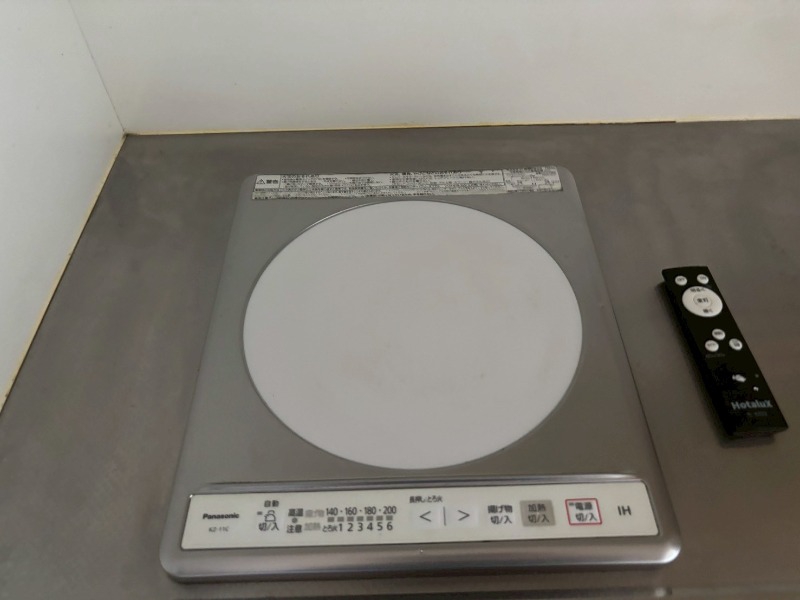 三協・寿崎グリーンコート福生 部屋設備