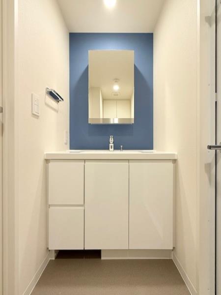 Ｂｒｉｌｌｉａ　ｉｓｔ　文京茗荷谷2階 洗面