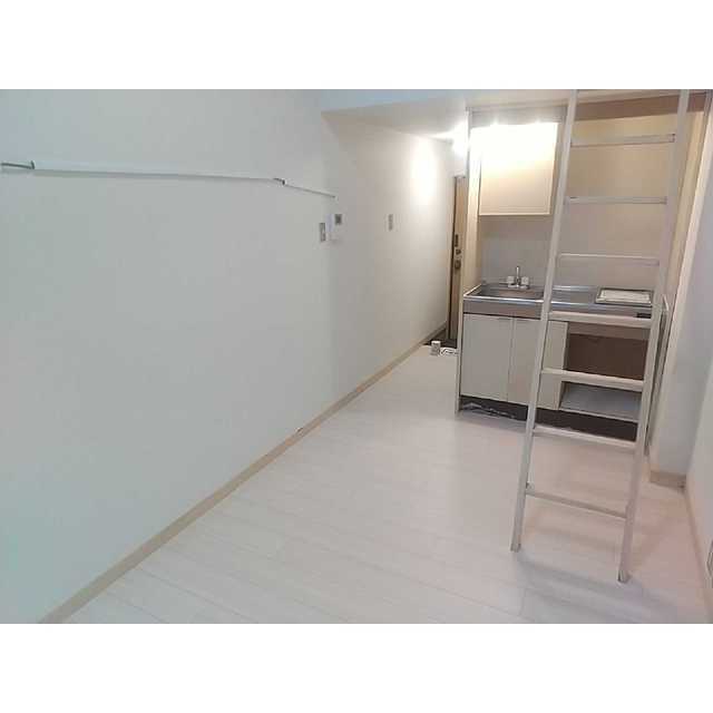 ヴィラ・ローザ108号室 内観