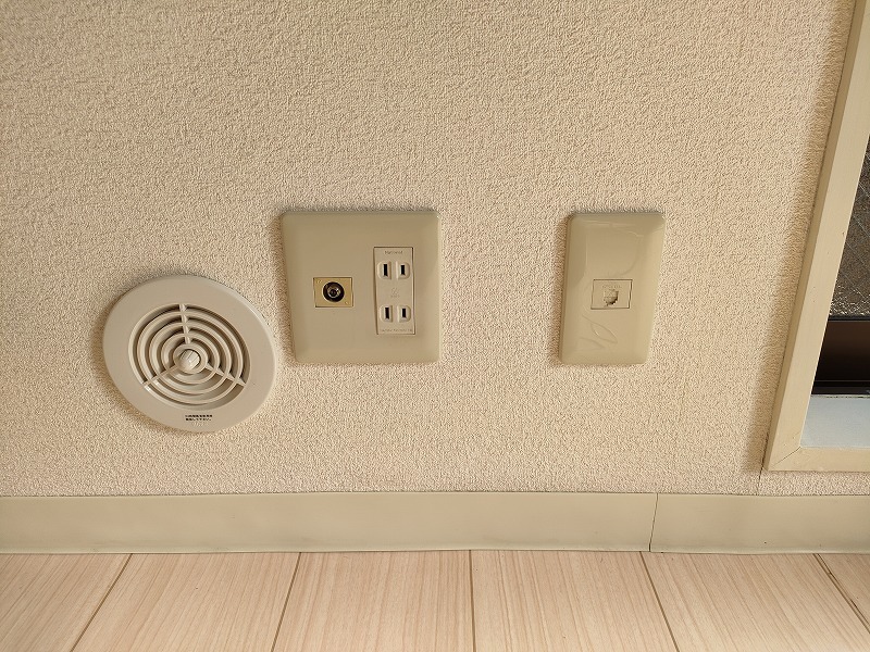 ベルドーラ一之江Ｄ1階 部屋その他