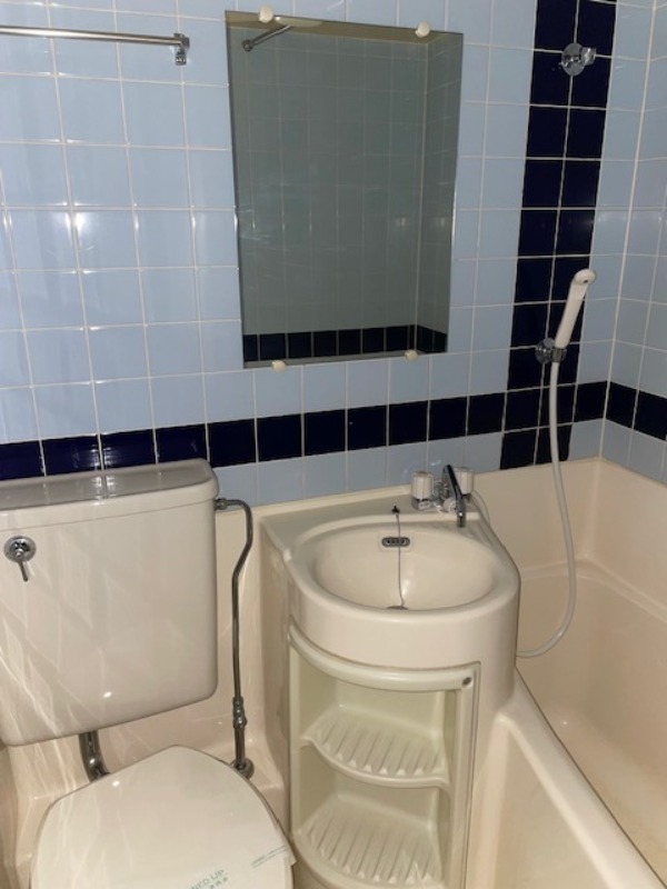 トップ学芸大学第4 お風呂