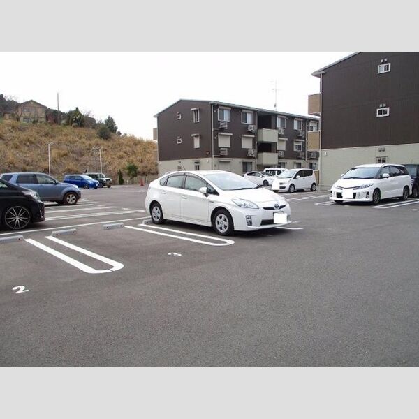 ベイサイドテラス　ANNEX　A 駐車場