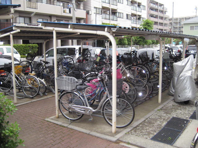 ベル和光0204号室 共用設備1