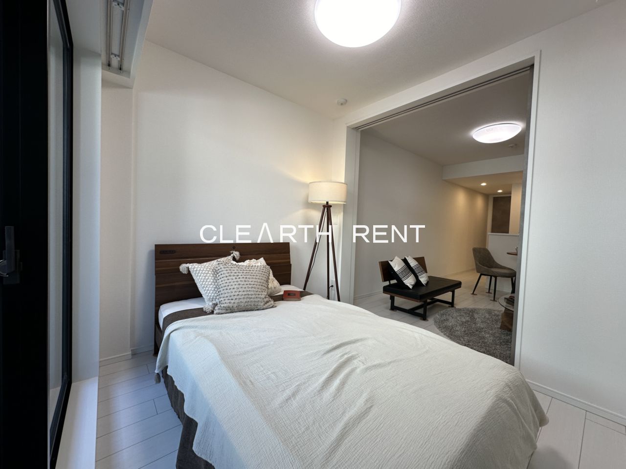 ＧＲＡＮ ＰＡＳＥＯ三宿2階 モデルルーム