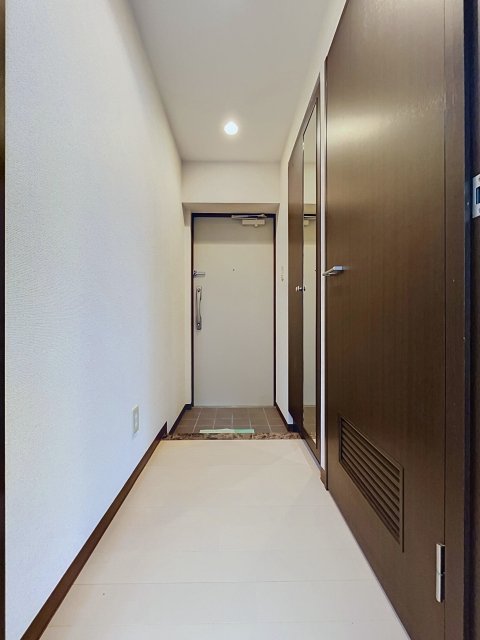 ラグジュアリーアパートメント東日本橋 玄関