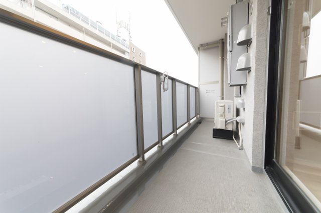 プラウドフラット渋谷富ヶ谷511号室 バルコニー