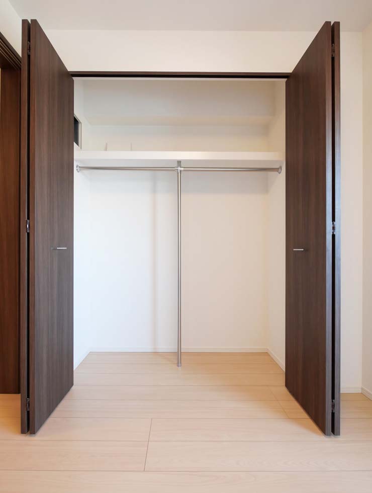 Mind Shimurasakaue3階 内観