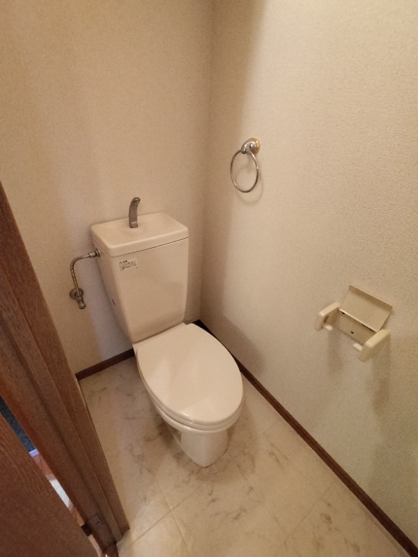 ソレアード・M トイレ