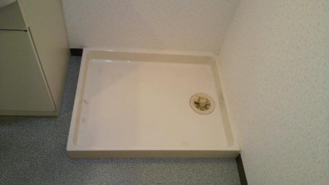 パークサイド篠崎302号室 室内洗濯機置場