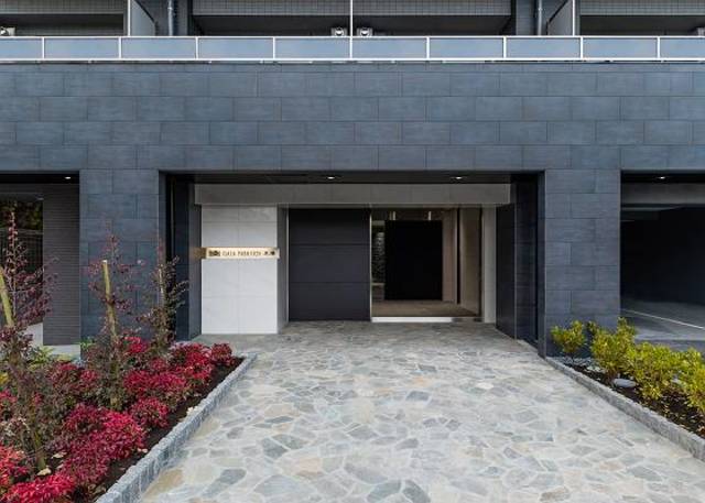 ガーラ・パークサイド木場 エントランス