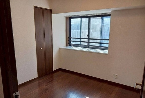 ライオンズマンション菊川リバーサイド4階 洋室約4.0畳　※2026.3撮影