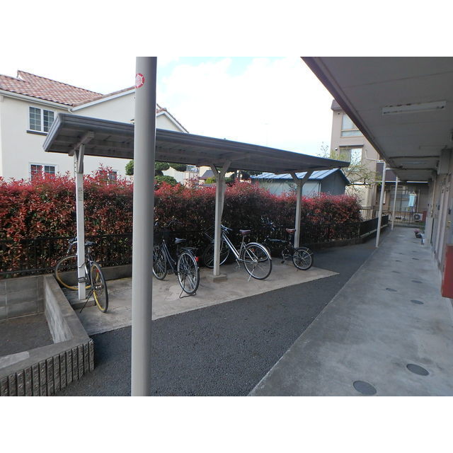 ヴェガ204号室 部屋その他