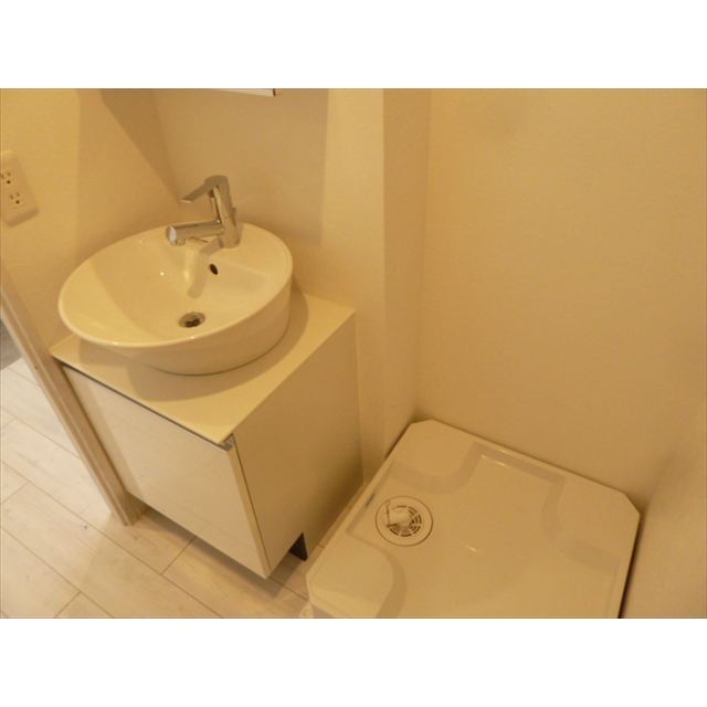 ＬＥＧＡＬＡＮＤ都立大学Ⅱ0404号室 室内洗濯機置場