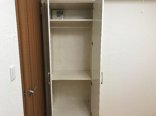 ブルーミングレジデンス南流山 クロゼット