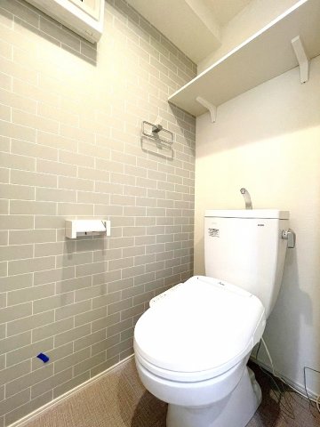 ハーモニーテラス桜上水Ⅱ 内観