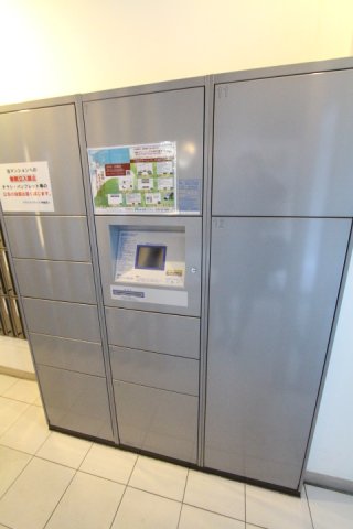 プラウドフラット神楽坂Ⅱ319号室 その他共有部分