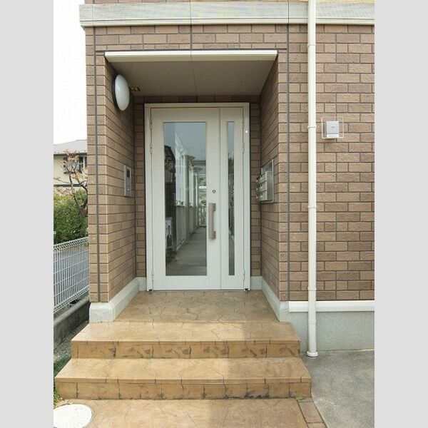 エスポワール文京 エントランス