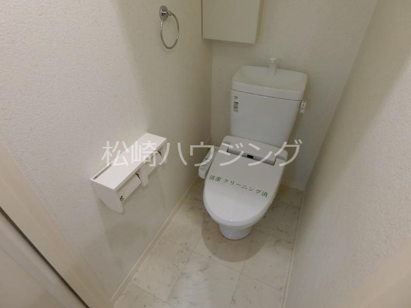 フェリーチェ中野 トイレ