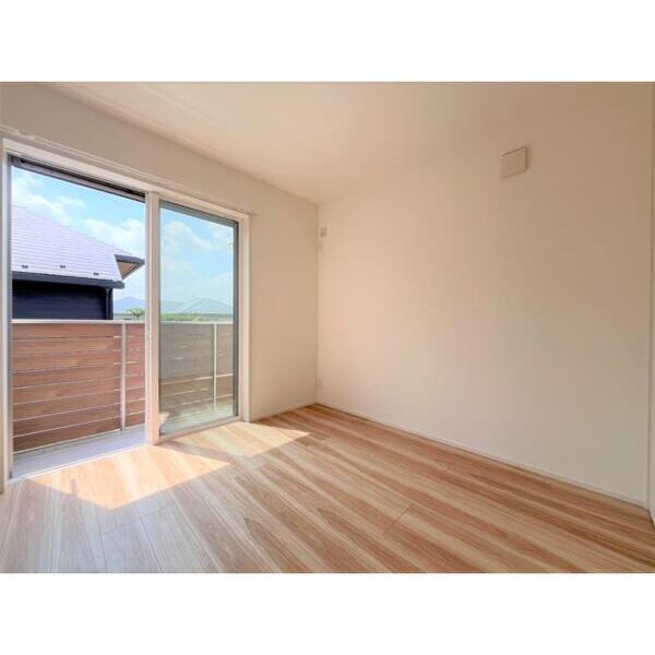 三鷹市井の頭3丁目貸家 リビング