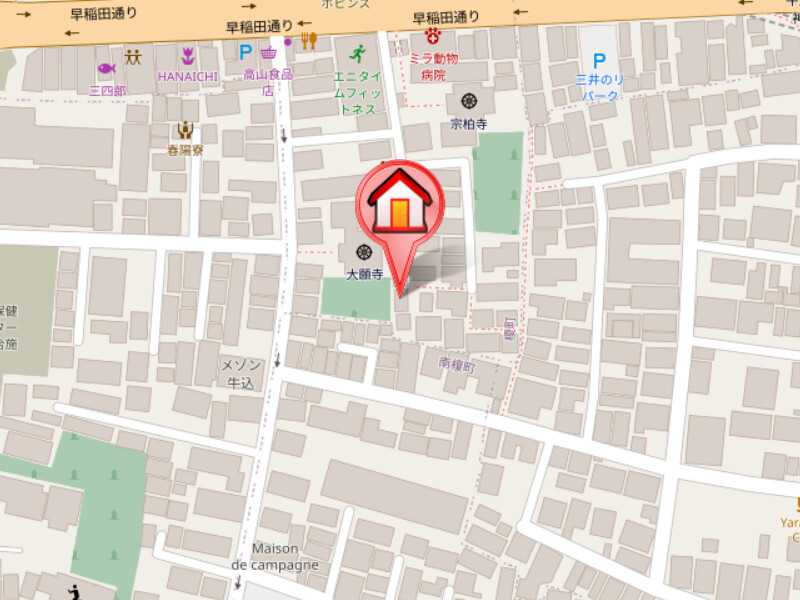 アサクラハイツ1階 null