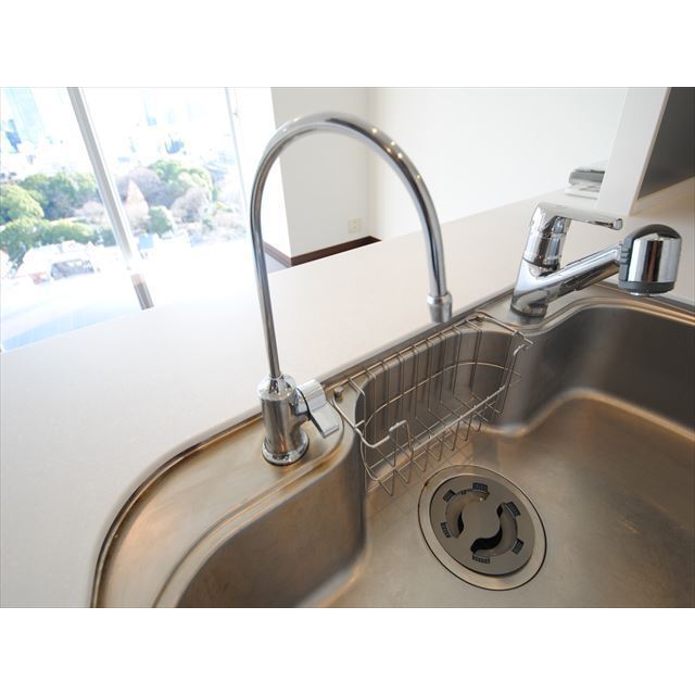 レキシントンスクエア白金高輪1103号室 キッチン