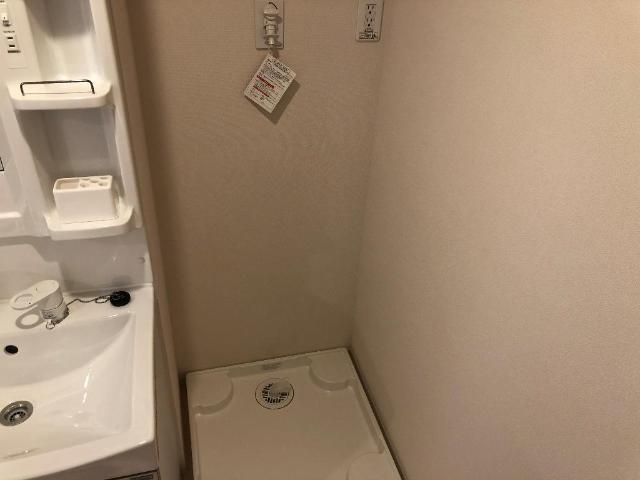 グラン・クリュ　Ｋ 室内洗濯機置き場