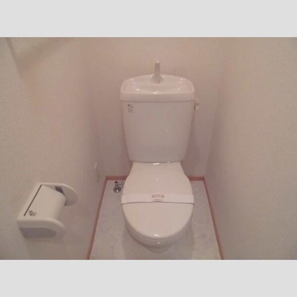 プランドール・モトユ201号室 トイレ