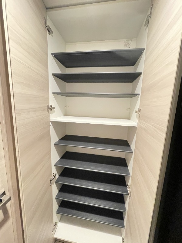 プレニーズ護国寺PREMIER地下1階 玄関