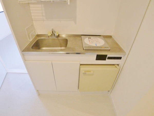 STROM　WESTEN401号室 キッチン