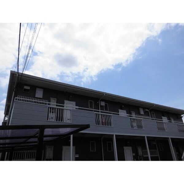 エステートピア　山野 外観