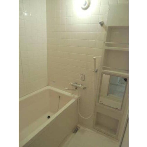 クレールメゾン0402号室 お風呂