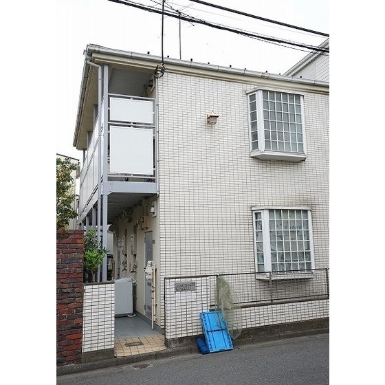 ラークテラス 外観