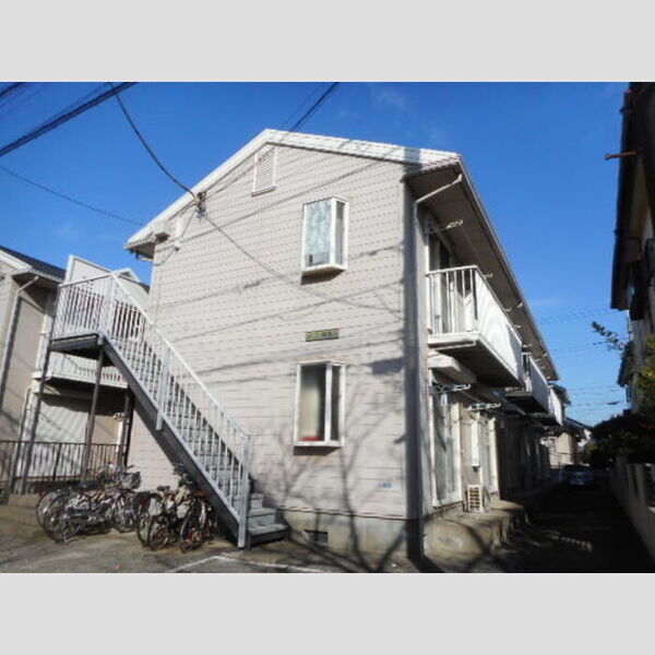 メゾン美里　Aの外観画像