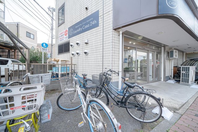 ノヴェルコート602号室 その他共有部分