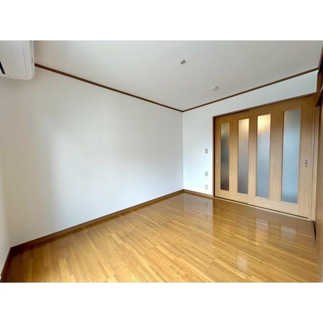 ドミール五番館204号室 リビング