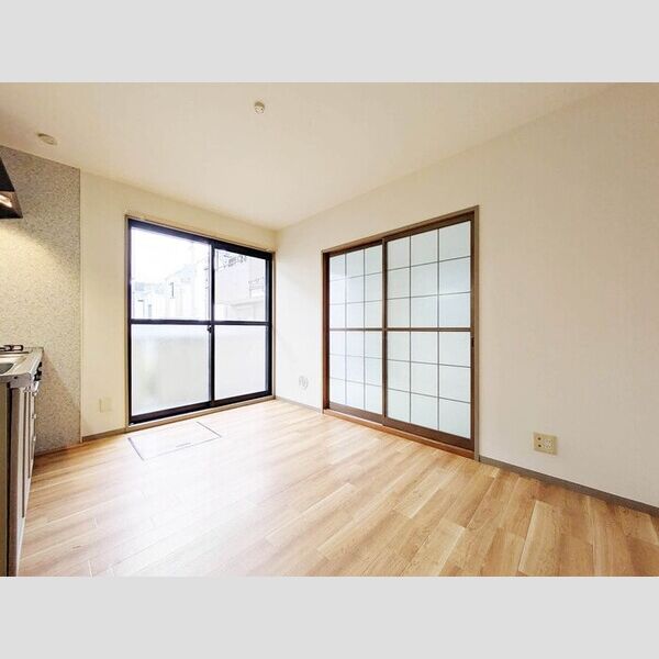 セントパークハイツ　B105号室 DK　6.5帖