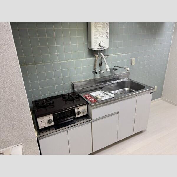 第2ロイヤルマンション502号室 退去前につき、別のお部屋のお写真です。