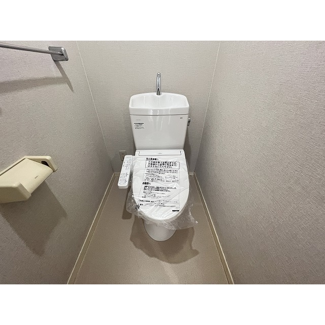 コーポ オーノ 新規温水洗浄便座♪