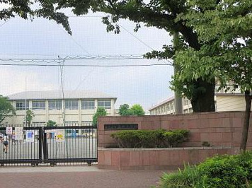 KNOTS桜台Sta.／ノッツ桜台ステーション3階 【小学校】練馬区立南町小学校まで822ｍ