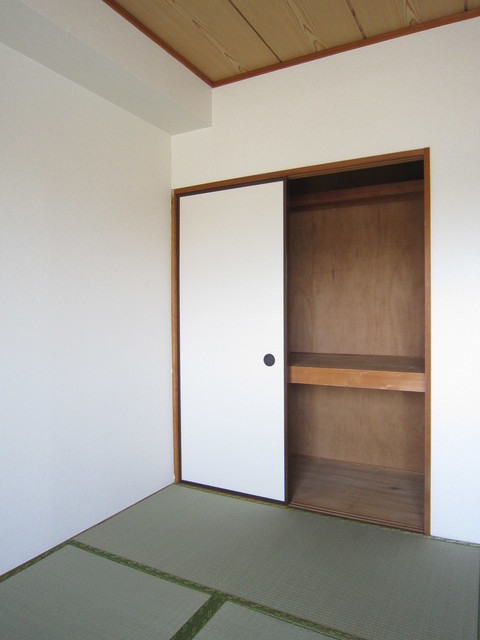 サントピア湘南 収納